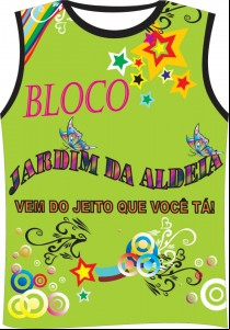 jardim da aldeia