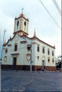 igreja matris são jose de leonissa 