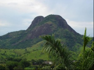 serra da bolivia